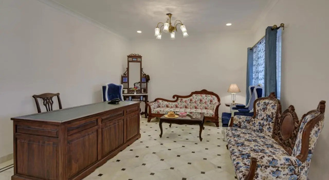 The Mount Bungalow Mount Abu