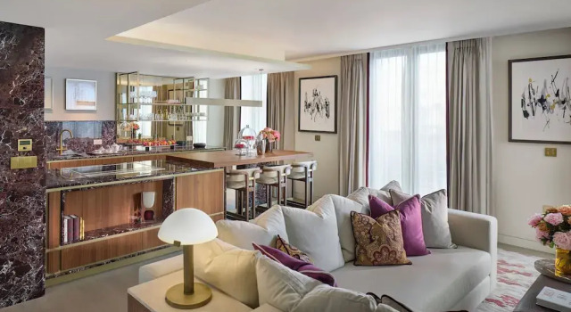 Двухместный люкс Mayfair Mandarin Oriental Mayfair, London