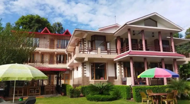 Sangita Resorts Naukuchiatal