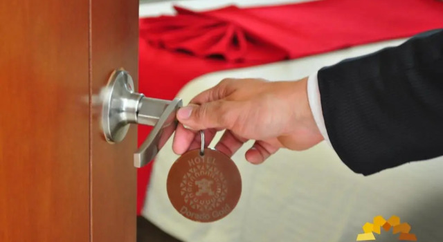 Двухместный номер Standard Hotel Dorado Gold