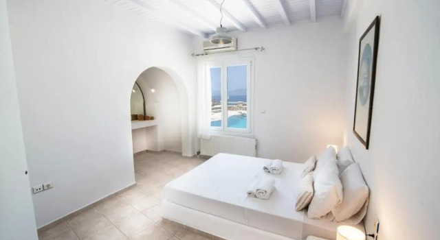 Stunning Villa 4BR in Mykonos