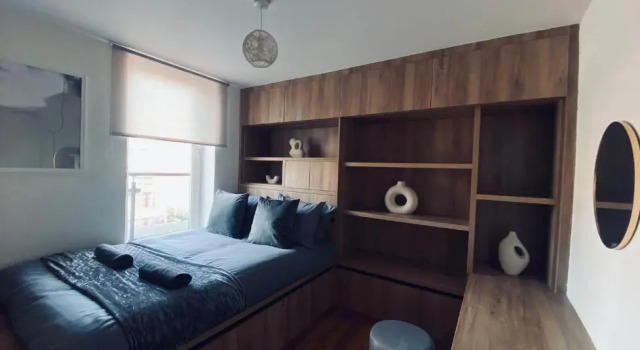 2 Bedroom Penthouse City View