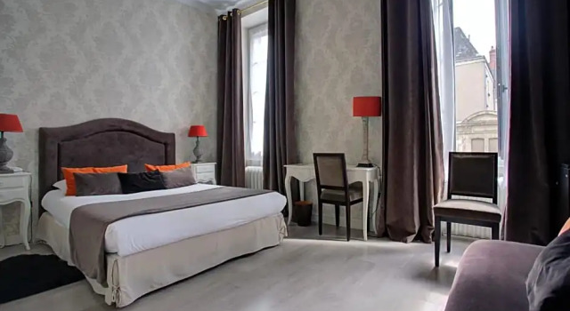 Номер Superior Hôtel du Mail