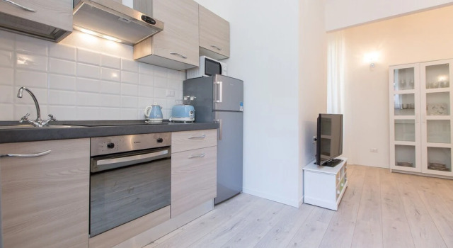 Rental in Rome Turati