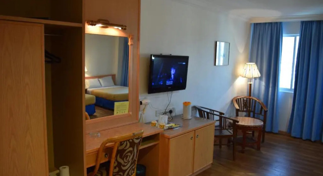Номер Superior Hotel Sri Garden Sdn. Bhd