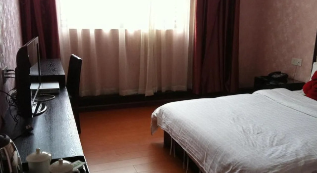 Dubang Holiday Hotel, Buchen Sie Hotel Binjiang Hangzhou