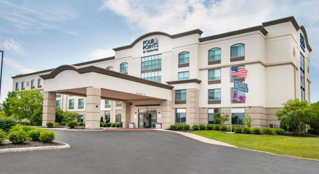 Four Points by Sheraton Columbus-Polaris, Buchen Sie Hotel Columbus Ohio