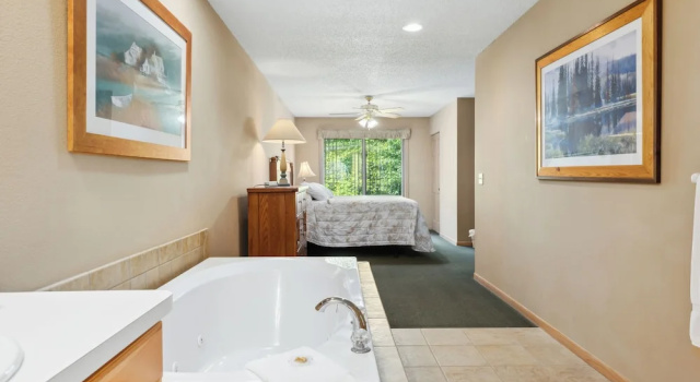 Семейный номер Standard с 3 комнатами Causeway On Gull Resort