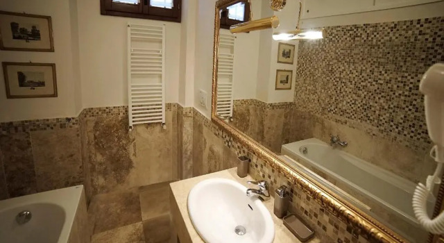 Апартаменты с 3 комнатами Villa Le Torri
