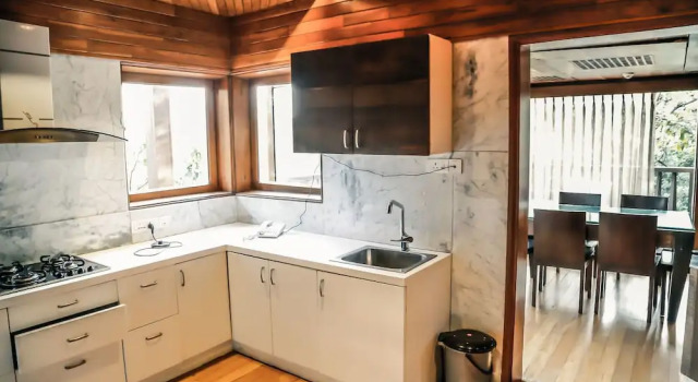 Номер Standard с балконом Aamby Valley City