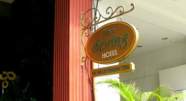 The Spring Hotel