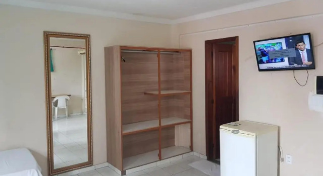 Номер Standard Hotel Dez De Julho