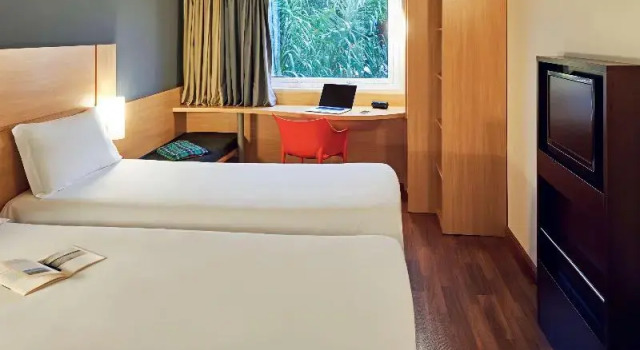 Апартаменты Standard ibis Paulinia