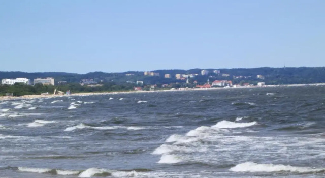 Апартаменты Deluxe Sopot BC 1957 Apartments