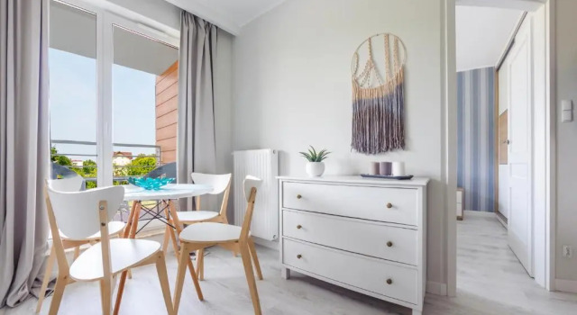 Апартаменты Residence I Jastrzębia Góra, Sun & Snow