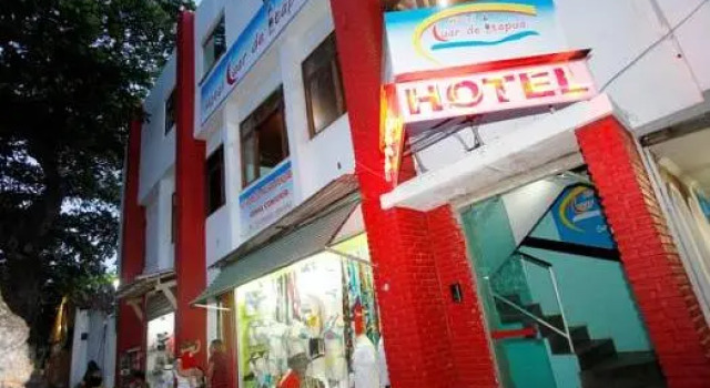 Номер Standard Hotel Luar de Itapua