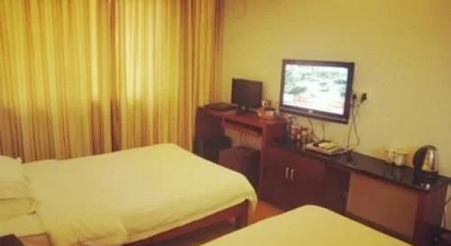 Jun Yi   Hotel(中铁连锁君怡酒店(长沙汽车南站店))