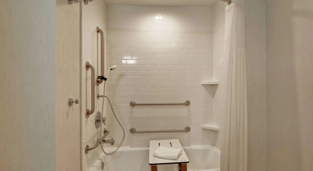 Двухместный номер Standard Hampton Inn Charleston North