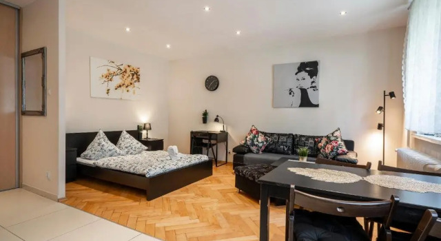 05 Gdynia Centrum - Apartament Mieszkanie dla 4 os, Varaa Huoneisto Gdynia 