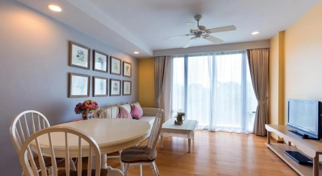 Baan Sansuk Beachfront Condominium