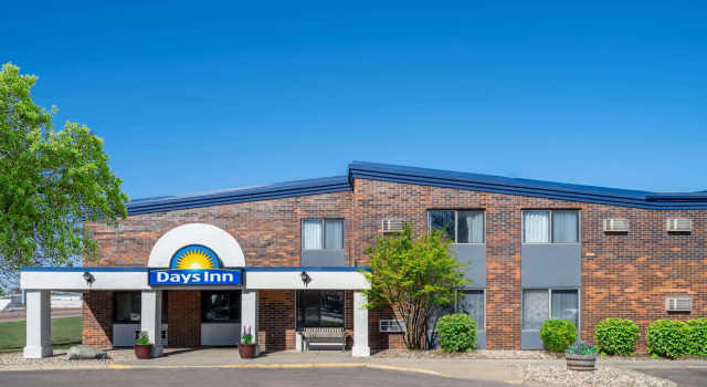 Days Inn by Wyndham Sioux Falls Airport, Забронировать Отель Сиу-Фолс штат Южная Дакота