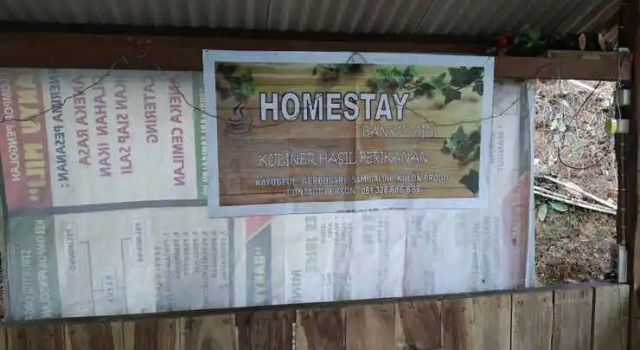 Homestay Banyumili
