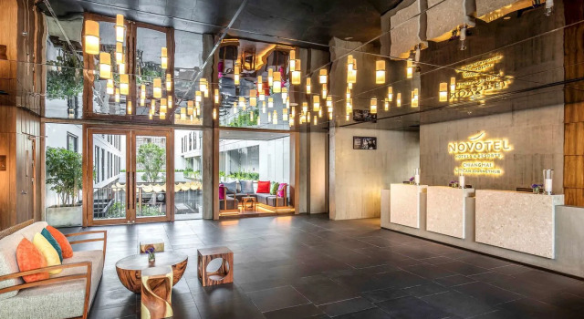 Novotel Chiangmai Nimman Journeyhub