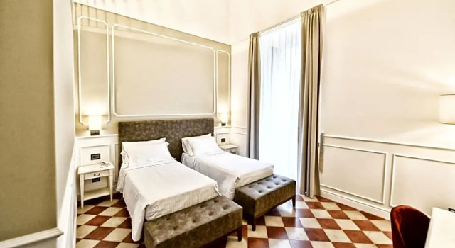 Двухместный номер Deluxe Casa Isabella Exclusive Hotel