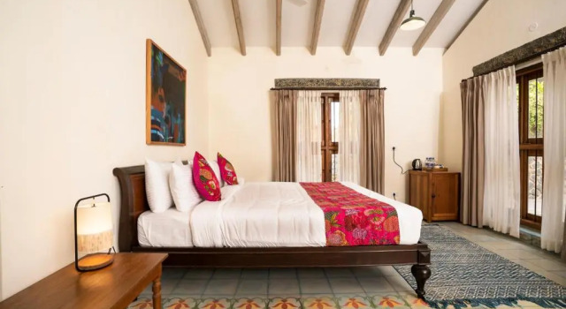 Люкс Deluxe Shambala Yercaud