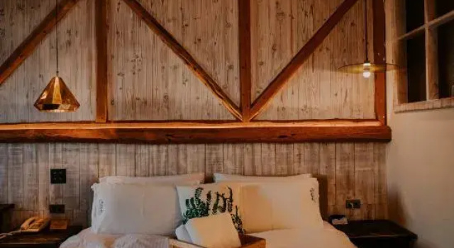 Номер Deluxe Impression Nordic Manor Club