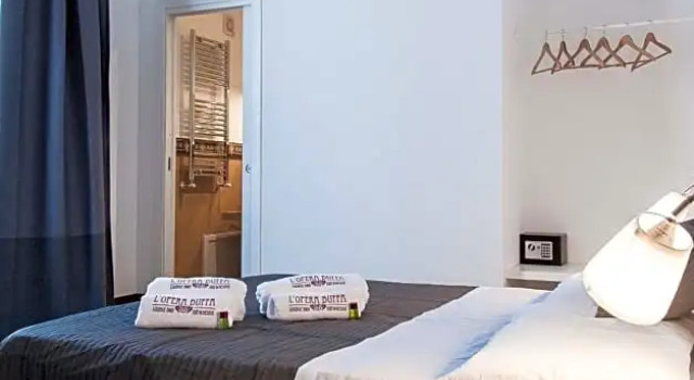 Номер Deluxe LOpera Buffa