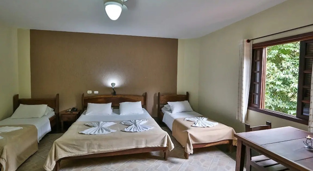 Hotel Fazenda Parque dos Sonhos, Забронировать Отель Сокорру штат Сан-Паулу