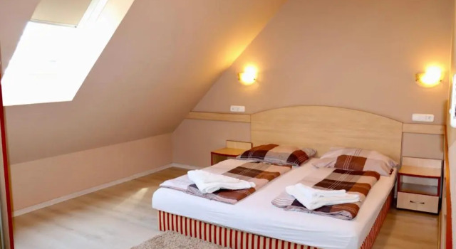 Двухместный номер Standard Hotel La Riva