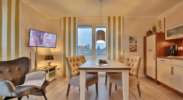 Domizil am Meer Domizil am Meer Appartement 14
