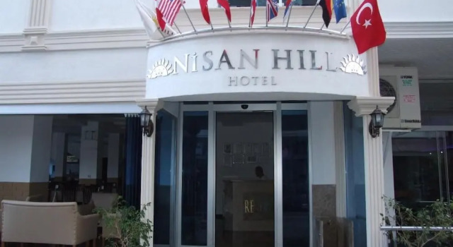 Nisan Hill Hotel, Забронировать Отель Кызкалеси Mersin Coast
