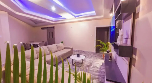 154 Apartments, Prenota Appartamento Hotel a Abuja con parcheggio, Parcheggio