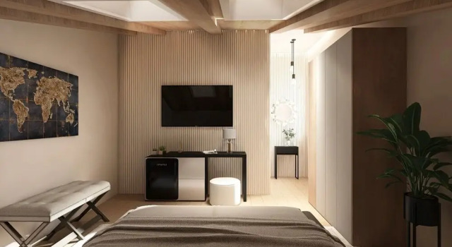 Одноместный номер Superior GIULY SUITES & ROOMS