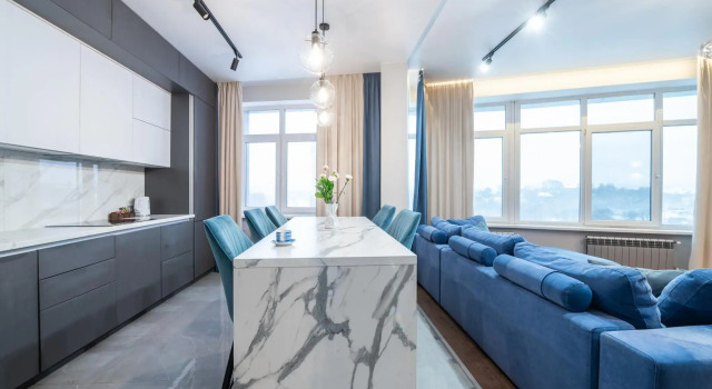 Apartment Yort on Orenburg tract 24B, Book Apartment Kazan Tatarstan
