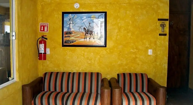 Posada la Natividad, Book Hotel Hoteller i Tepoztlán med parkering, Parkering