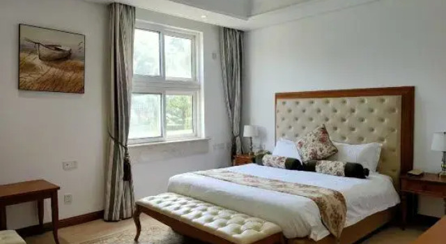 Люкс Oriental Land Garden Hotel