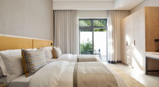 Номер Standard Hotel Krige