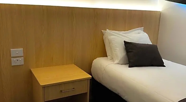 Семейный номер Deluxe Burwood Manor Motel