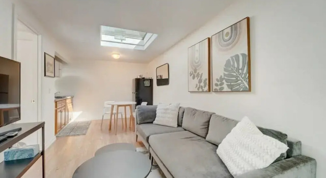 @ Marbella Lane -cozy 1BR Studio 17-min to Levi's, Забронировать Отель Пало-Альто Silicon Valley, рядом с Bing Concert Hall
