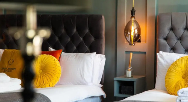 Номер Superior Phoenix Hotel Liverpool