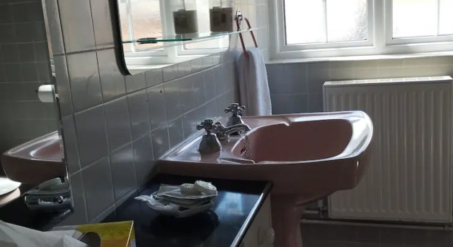 Номер Standard Thorps Farm Bed and Breakfast