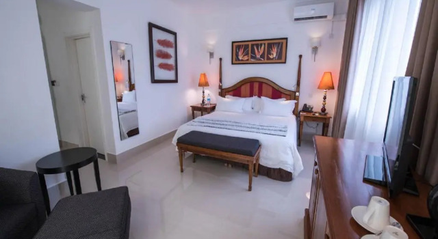 Двухместный номер Superior Palms Hotel