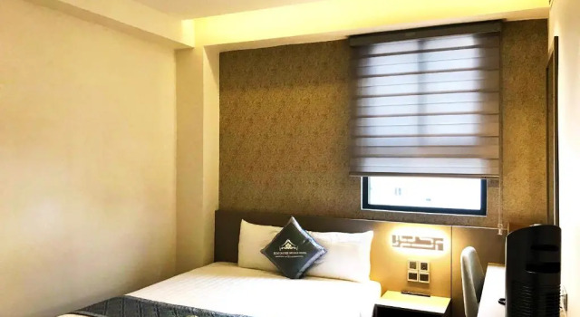 Двухместный номер Standard Kim Oanh Orchids Hotel