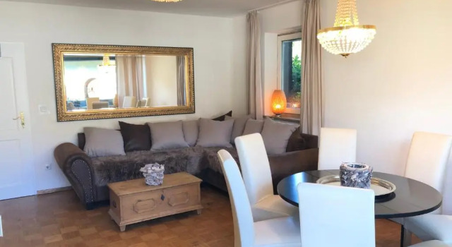 Appartamento Superior Landhaus Alpenblick