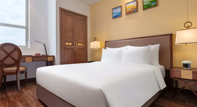 Nesta Hotel & Spa, Забронировать Курортный отель Донгда Ханой