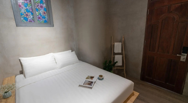 Номер Deluxe 9 Hostel and Bar